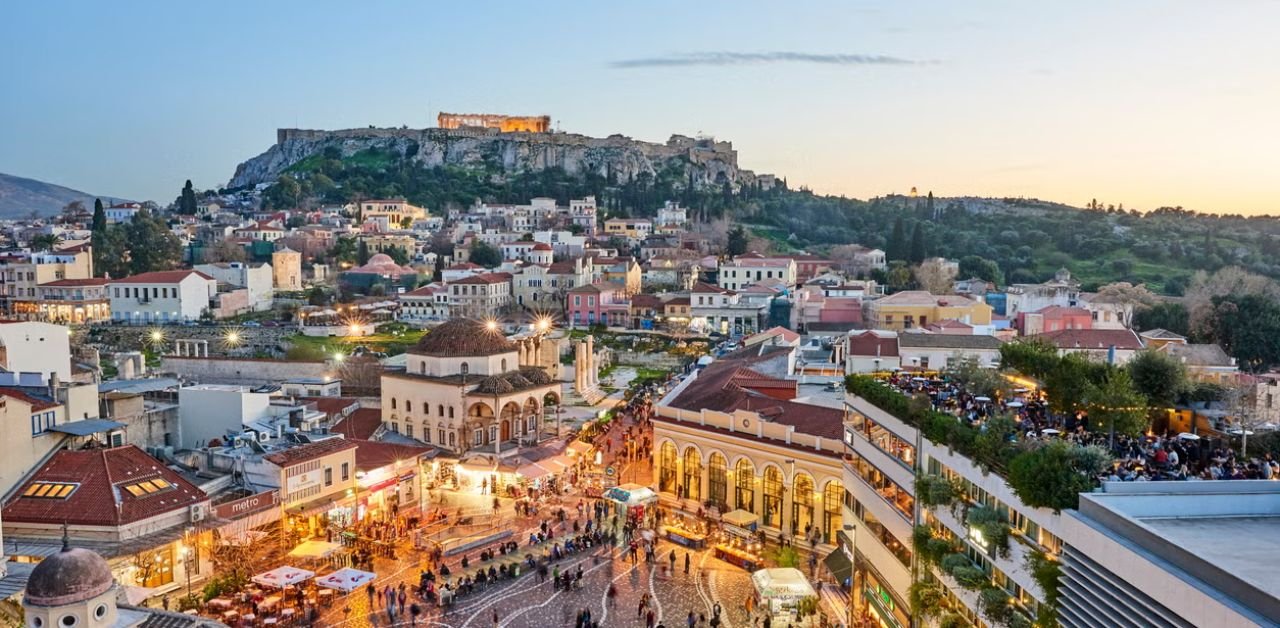 Sun Country Airlines Athens Office in Greece
