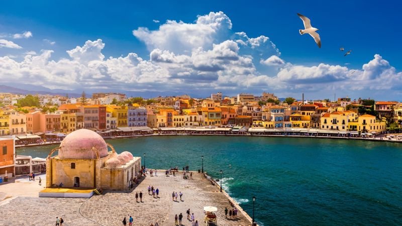 Chania