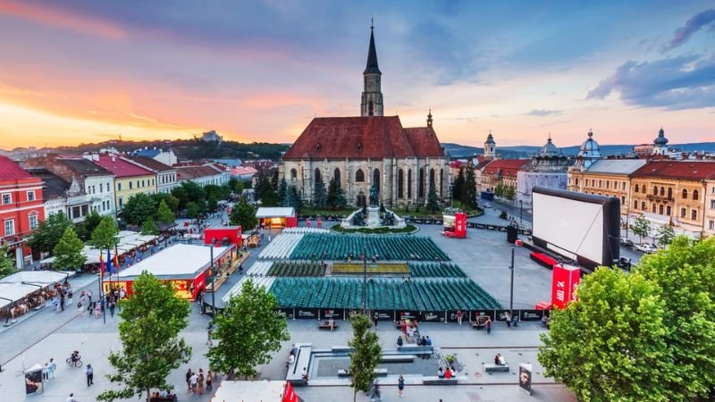 Cluj Napoca