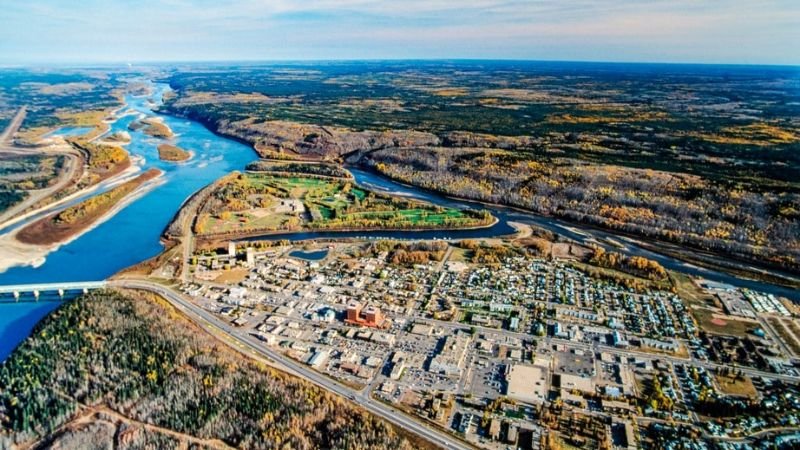 Fort McMurray
