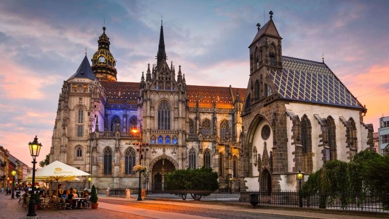 Košice