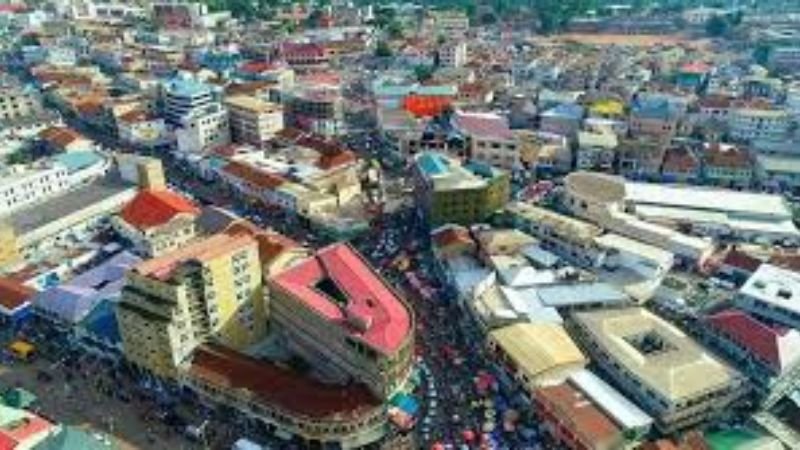 Kumasi