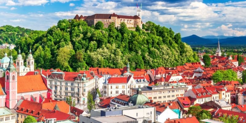Ljubljana