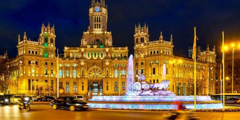 Madrid