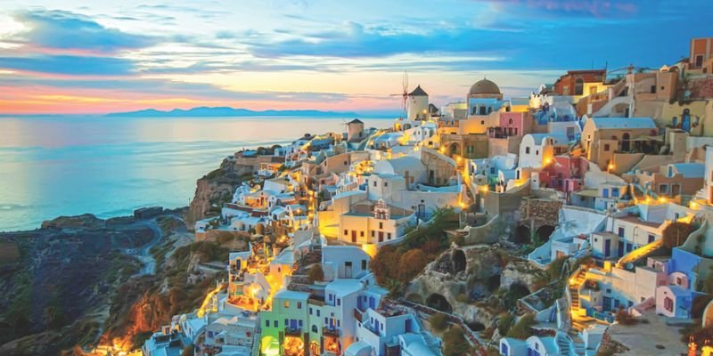 Santorini