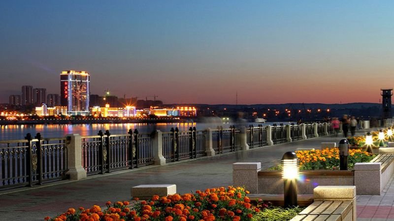 Blagoveschensk