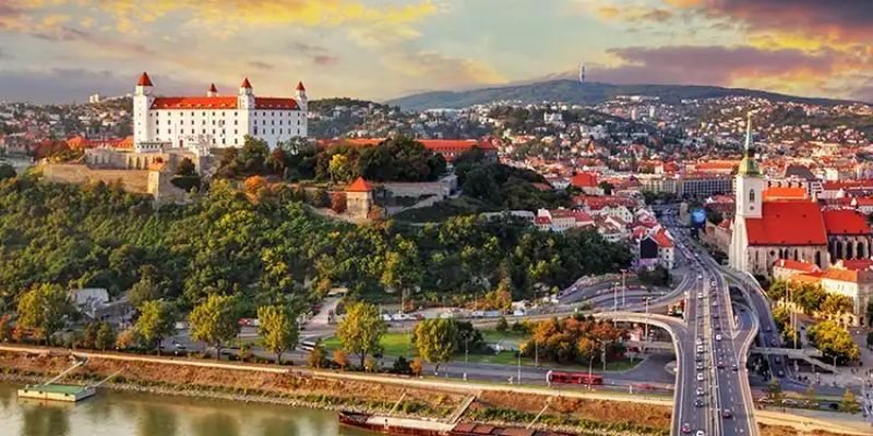 Bratislava