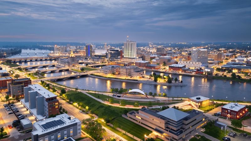 Cedar Rapids
