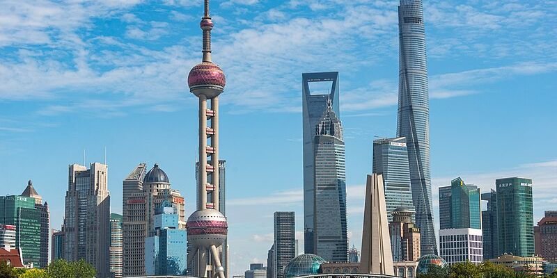 Shanghai