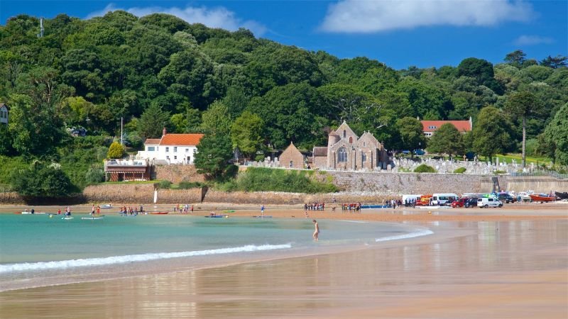 St Brelade