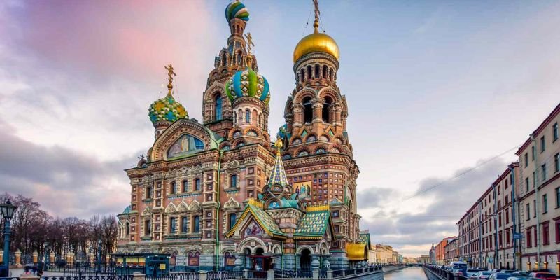 St. Petersburg