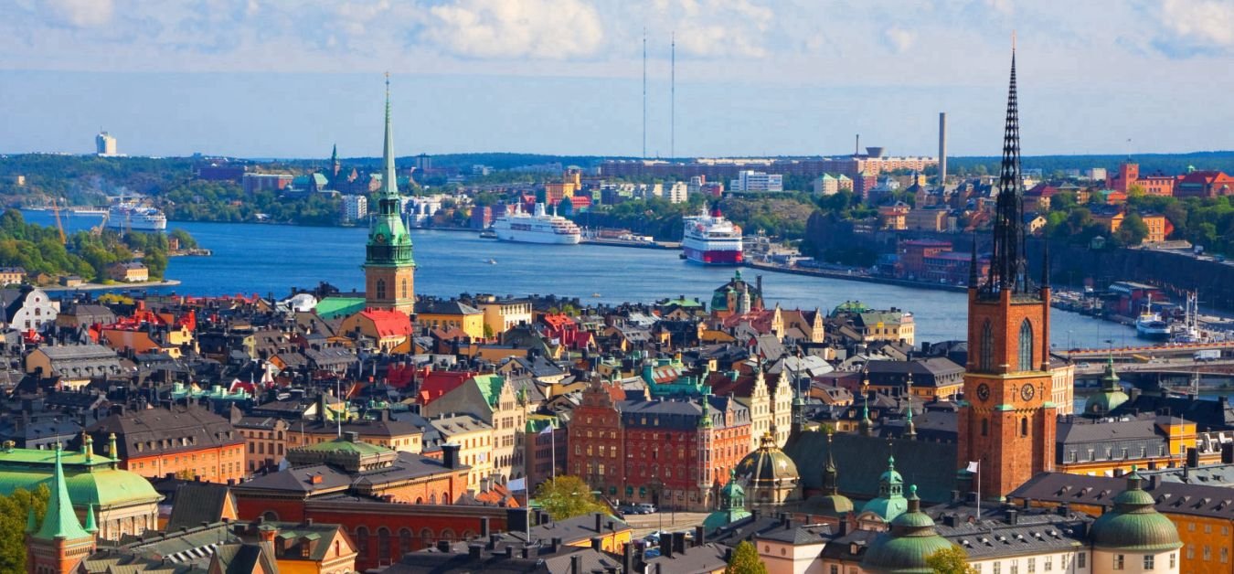 Sweden