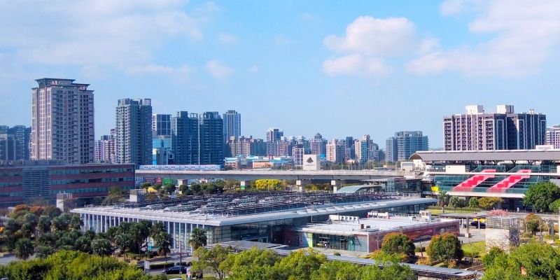 Taoyuan 