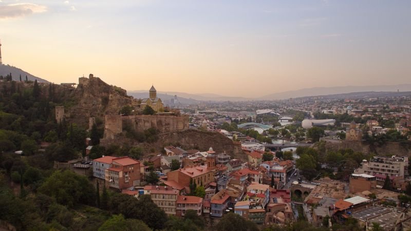 Tbilisi