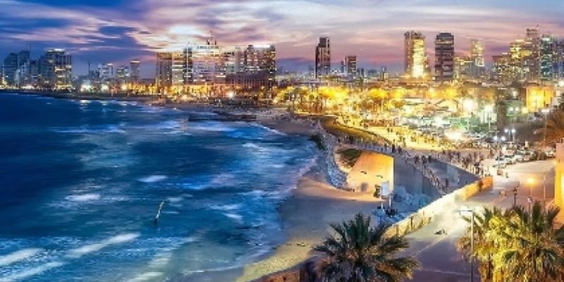 Tel Aviv-Yafo