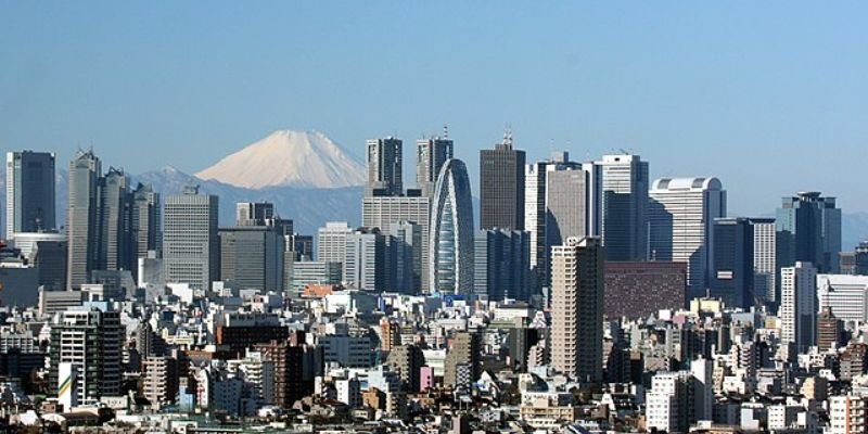 Tokyo 