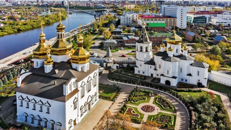 Tyumen