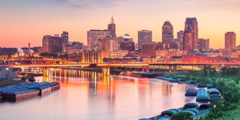 Minneapolis-St Paul